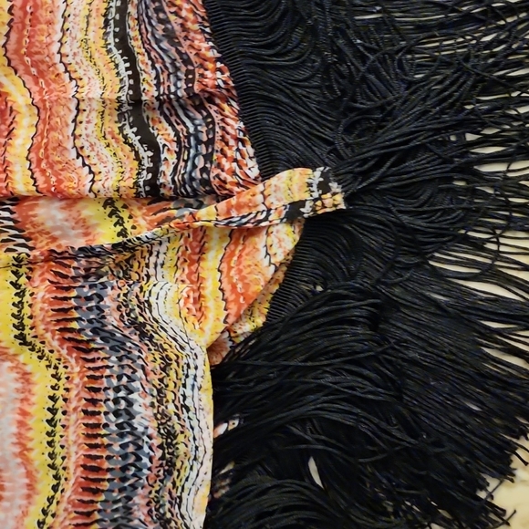 Rue 21 sz small open cardigan style top - Picture 3 of 3